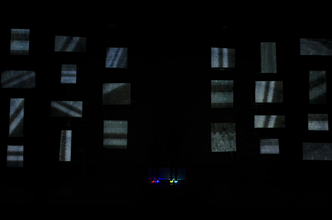 Until the End of Life, Love, & Lust UTEP2018