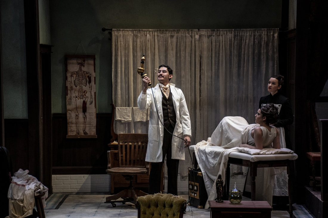 In The Next Room UTEP2018