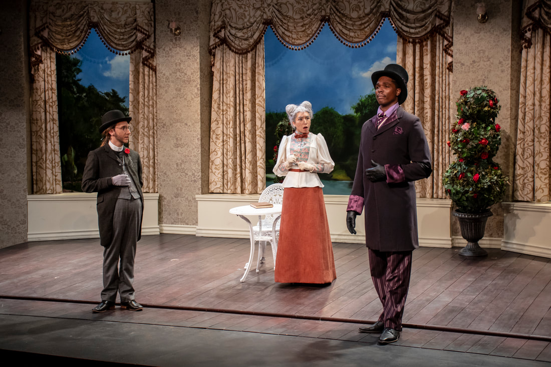 Importance of Being Earnest UCI2018